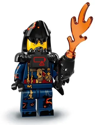 LEGO Minifigures - The LEGO NINJAGO Movie Series - Sealed Box