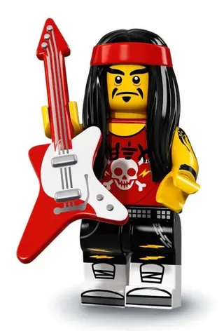 LEGO Minifigures - The LEGO NINJAGO Movie Series - Sealed Box