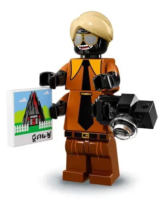 LEGO Minifigures - The LEGO NINJAGO Movie Series - Sealed Box