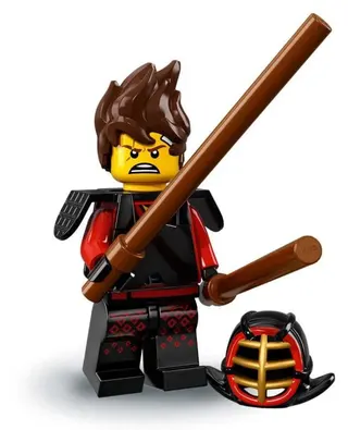 LEGO Minifigures - The LEGO NINJAGO Movie Series - Sealed Box