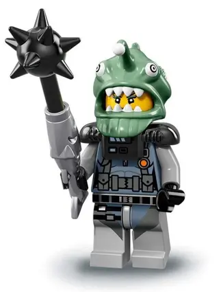 LEGO Minifigures - The LEGO NINJAGO Movie Series - Sealed Box