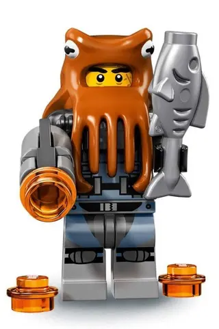 LEGO Minifigures - The LEGO NINJAGO Movie Series - Sealed Box
