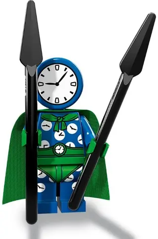 LEGO Minifiguren – LEGO Batman Movie Serie 2 – Versiegelte Box