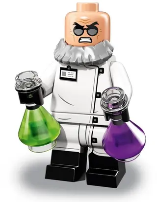 LEGO Minifiguren – LEGO Batman Movie Serie 2 – Versiegelte Box