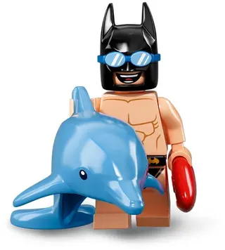 LEGO Minifiguren – LEGO Batman Movie Serie 2 – Versiegelte Box
