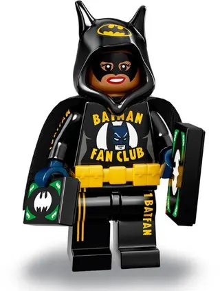 LEGO Minifiguren – LEGO Batman Movie Serie 2 – Versiegelte Box