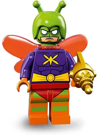 LEGO Minifiguren – LEGO Batman Movie Serie 2 – Versiegelte Box
