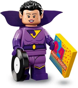 LEGO Minifiguren – LEGO Batman Movie Serie 2 – Versiegelte Box
