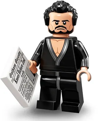 LEGO Minifiguren – LEGO Batman Movie Serie 2 – Versiegelte Box