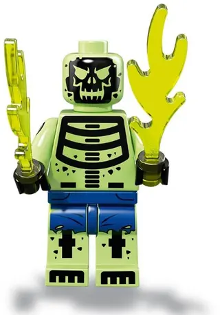 LEGO Minifiguren – LEGO Batman Movie Serie 2 – Versiegelte Box