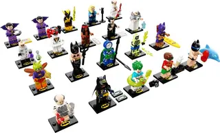 LEGO Minifiguren – LEGO Batman Movie Serie 2 – Versiegelte Box