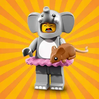 LEGO Minifiguren – Serie 18 – Versiegelte Box