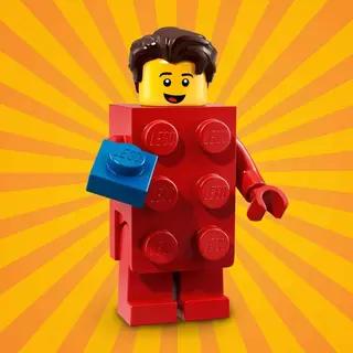 LEGO Minifiguren – Serie 18 – Versiegelte Box