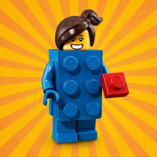 LEGO Minifiguren – Serie 18 – Versiegelte Box