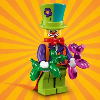 LEGO Minifiguren – Serie 18 – Versiegelte Box