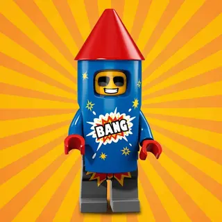 LEGO Minifiguren – Serie 18 – Versiegelte Box