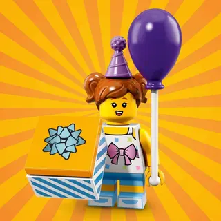 LEGO Minifiguren – Serie 18 – Versiegelte Box