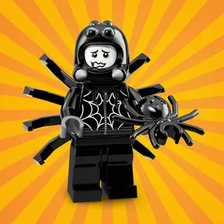 LEGO Minifiguren – Serie 18 – Versiegelte Box