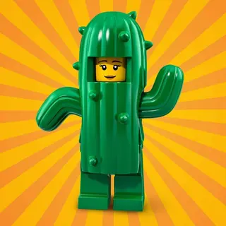 LEGO Minifiguren – Serie 18 – Versiegelte Box