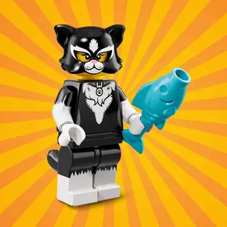 LEGO Minifiguren – Serie 18 – Versiegelte Box