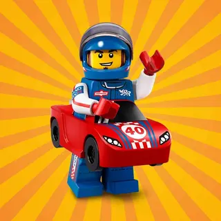 LEGO Minifiguren – Serie 18 – Versiegelte Box