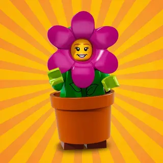 LEGO Minifiguren – Serie 18 – Versiegelte Box