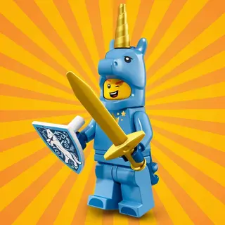 LEGO Minifiguren – Serie 18 – Versiegelte Box
