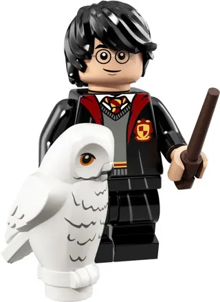 Figurines LEGO - Série Harry Potter et Les Animaux Fantastiques - Boîte scellée