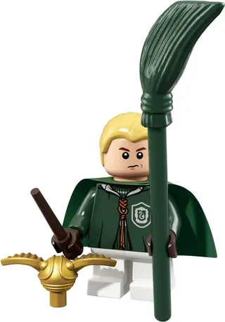 Figurines LEGO - Série Harry Potter et Les Animaux Fantastiques - Boîte scellée