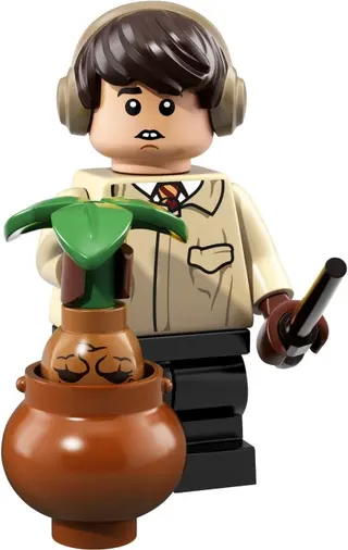 Figurines LEGO - Série Harry Potter et Les Animaux Fantastiques - Boîte scellée