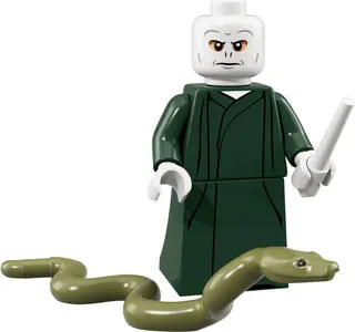 Figurines LEGO - Série Harry Potter et Les Animaux Fantastiques - Boîte scellée