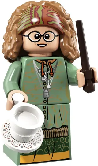 Figurines LEGO - Série Harry Potter et Les Animaux Fantastiques - Boîte scellée