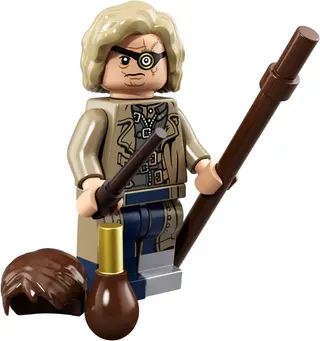 Figurines LEGO - Série Harry Potter et Les Animaux Fantastiques - Boîte scellée