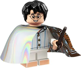Figurines LEGO - Série Harry Potter et Les Animaux Fantastiques - Boîte scellée