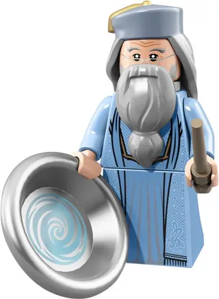 Figurines LEGO - Série Harry Potter et Les Animaux Fantastiques - Boîte scellée