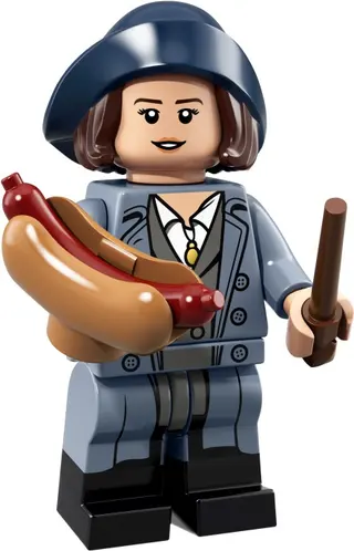 Figurines LEGO - Série Harry Potter et Les Animaux Fantastiques - Boîte scellée