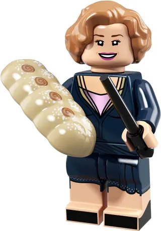 Figurines LEGO - Série Harry Potter et Les Animaux Fantastiques - Boîte scellée