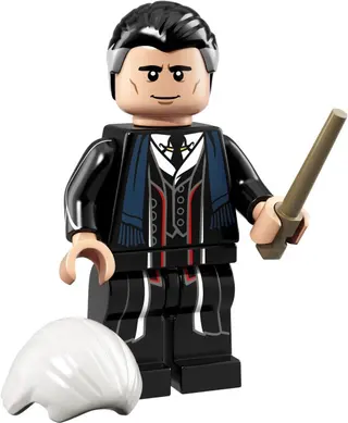 Figurines LEGO - Série Harry Potter et Les Animaux Fantastiques - Boîte scellée