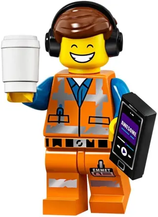 Figurines LEGO - Série Le Film LEGO 2 - Boîte scellée