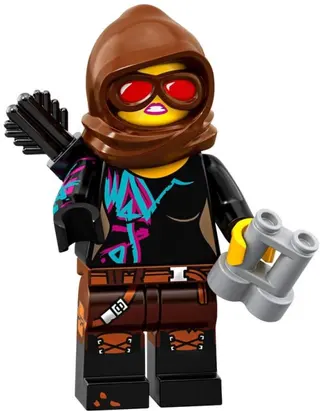 Figurines LEGO - Série Le Film LEGO 2 - Boîte scellée