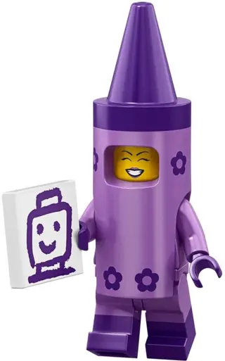 Figurines LEGO - Série Le Film LEGO 2 - Boîte scellée