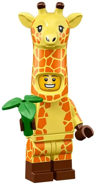 Figurines LEGO - Série Le Film LEGO 2 - Boîte scellée