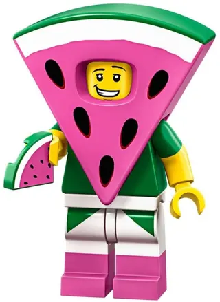 Figurines LEGO - Série Le Film LEGO 2 - Boîte scellée