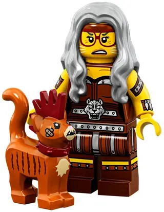 Figurines LEGO - Série Le Film LEGO 2 - Boîte scellée