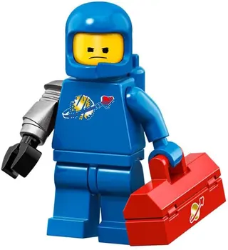 Figurines LEGO - Série Le Film LEGO 2 - Boîte scellée