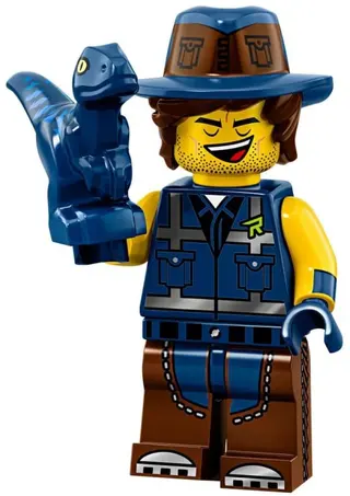 Figurines LEGO - Série Le Film LEGO 2 - Boîte scellée