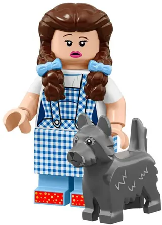 Figurines LEGO - Série Le Film LEGO 2 - Boîte scellée