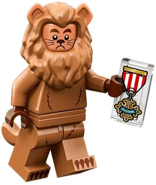 Figurines LEGO - Série Le Film LEGO 2 - Boîte scellée