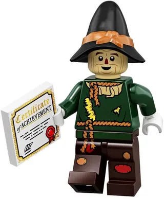 Figurines LEGO - Série Le Film LEGO 2 - Boîte scellée