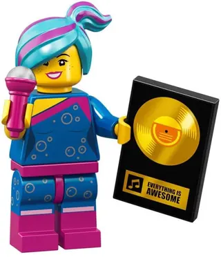 Figurines LEGO - Série Le Film LEGO 2 - Boîte scellée